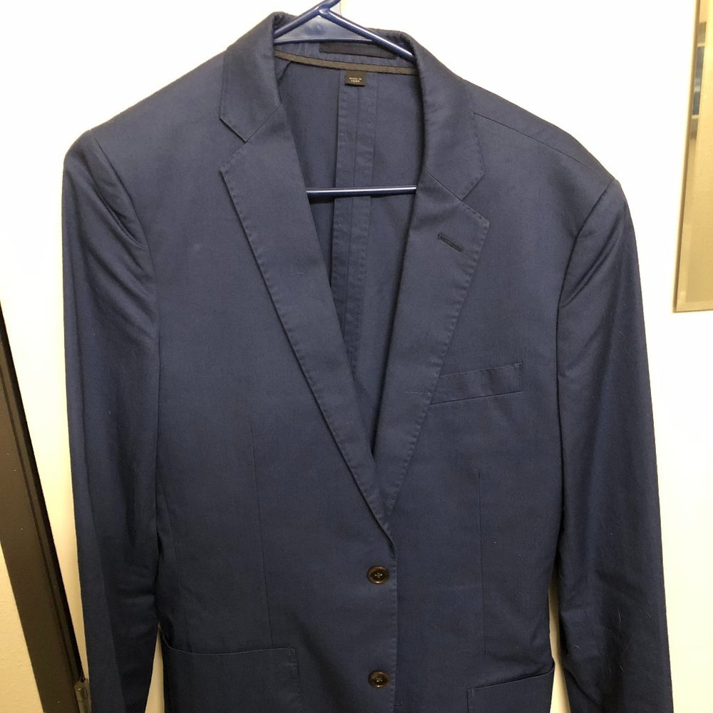 J. Crew Ludlow Blazer (Unconstructed) (Cotton)